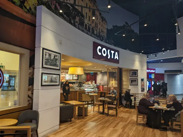 Costa Coffee ODEON Luxe Uxbridge