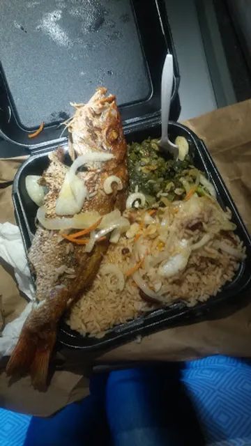 Seashore Jamaican Restaurant & Bar