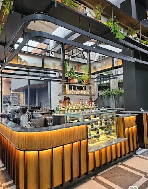 GREYHOUND CAFE Gatot Subroto