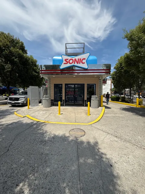 Sonic Drive-In