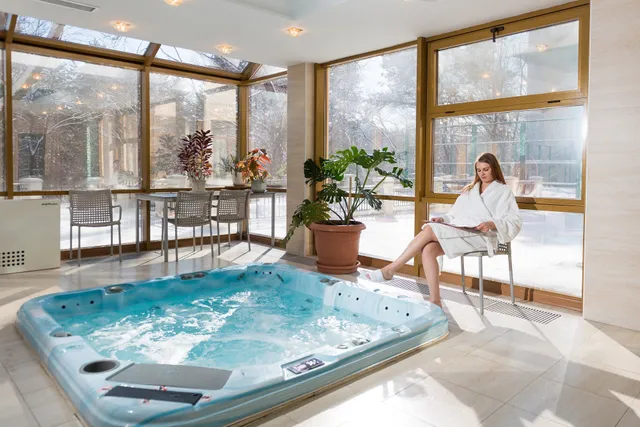 Sanatorium Kislovodsk-Tsentrosoyuz