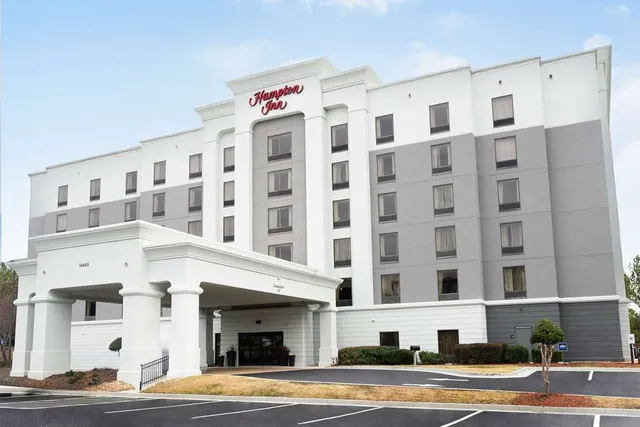 Hampton Inn Covington