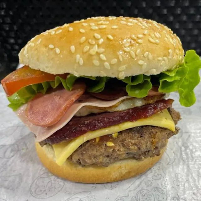 Leo Lanches Piam Hambúrguer Artesanal Belford Roxo