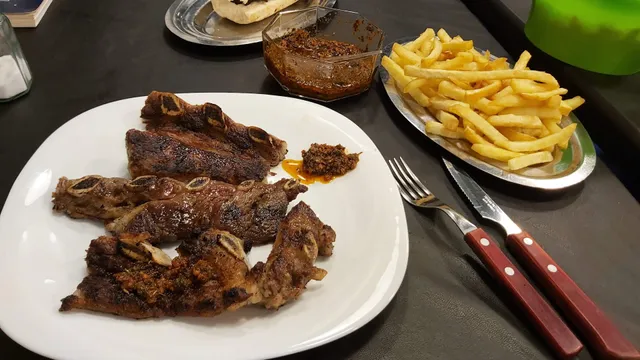 Victor's Kosher Amazing BBQ Parrilla