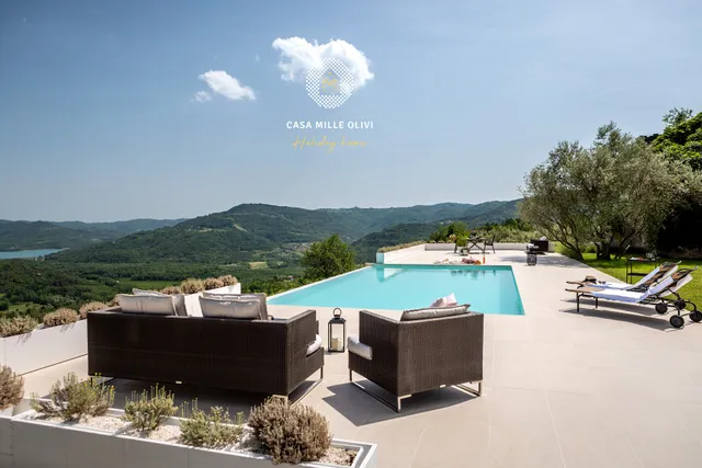 Casa mille olivi & Casa mille olivi 2