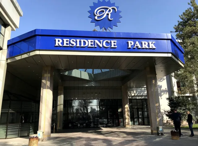 Residence Park Hotel Tashkent