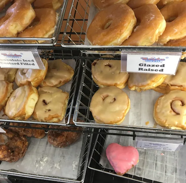 Mary Ann Donuts Shop