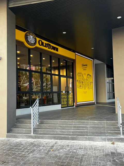 OldTown White Coffee Menara PERKESO Putrajaya