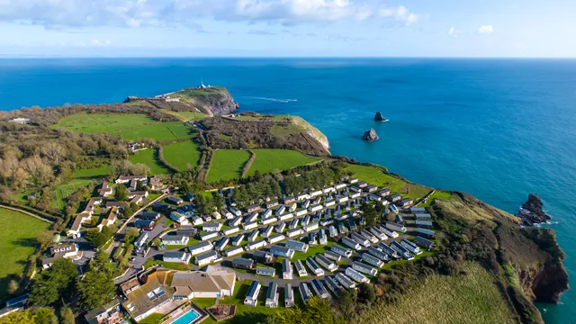 Landscove Holiday Park