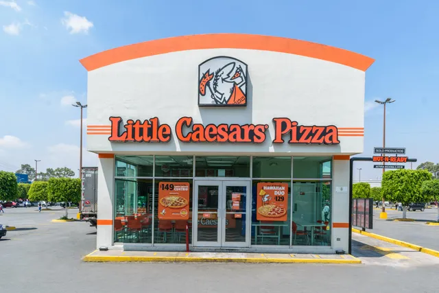 Little Caesars Pizza