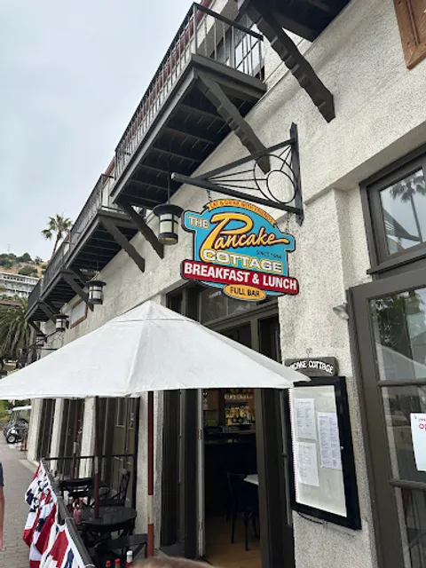 The Pancake Cottage