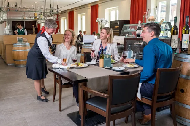 Restaurant Schloss Wackerbarth