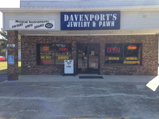 Davenport Jewelry & Pawn