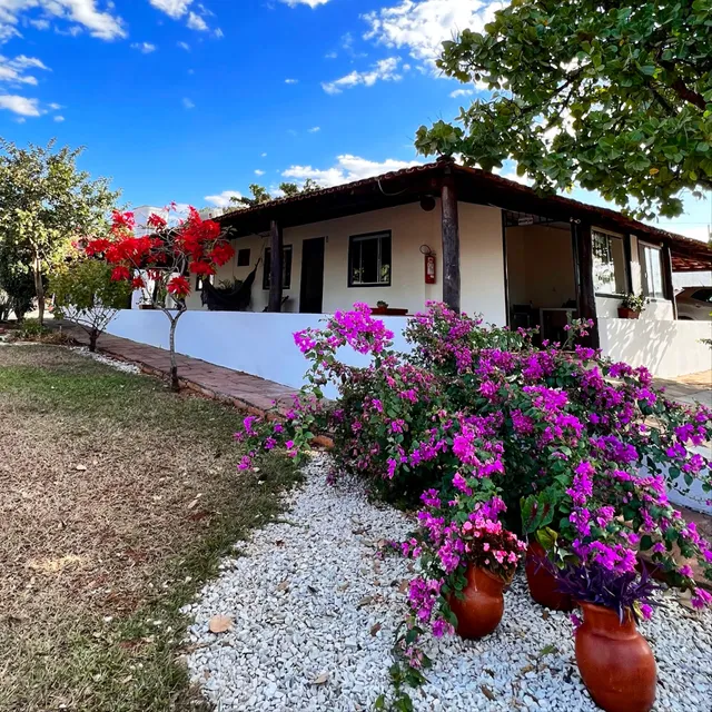 Chalés e Camping Bela Vista