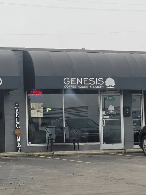 Genesis Coffee House & Eatery