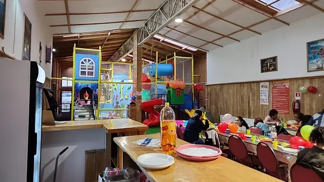 Misifu - Centro de Eventos Infantiles