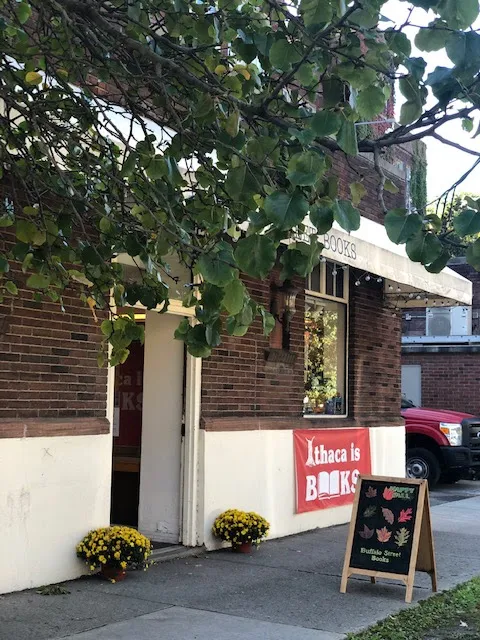 Buffalo Street Books