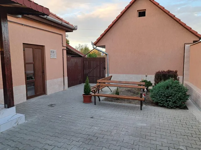 Emanuela Apartments Pecica