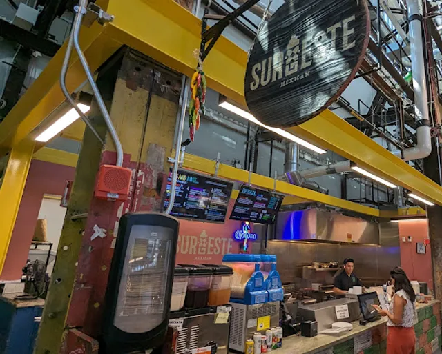 Taqueria del Sureste