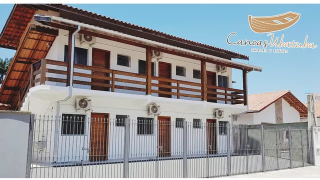 CHALÉS E SUÍTES CANOAS UBATUBA
