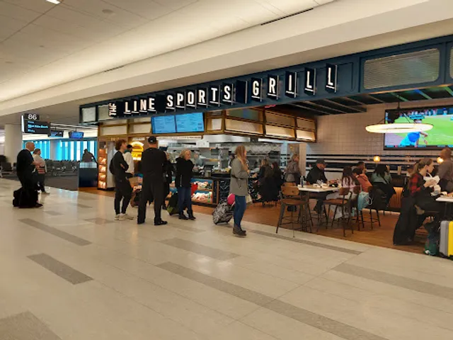 The Line Sports Grill