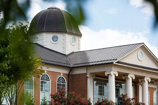 Hancock Welcome Center