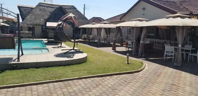 Mpanga Ya Mambwe Lodge