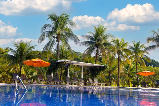 Hot Beach Celebration