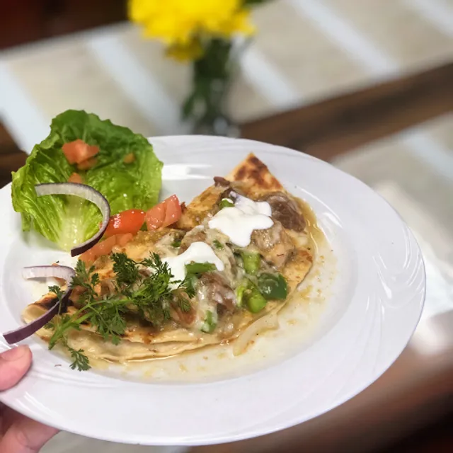 Camino Real Restaurant