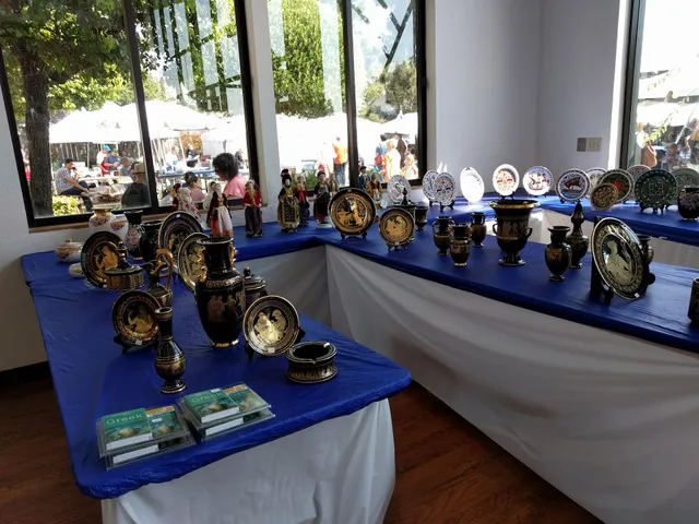 Greek Festival Castro Valley