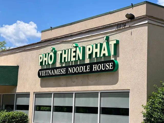 Pho Thien Phat Vietnamese Noodle House