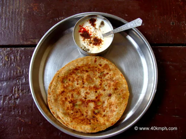 Punjabi Paratha House