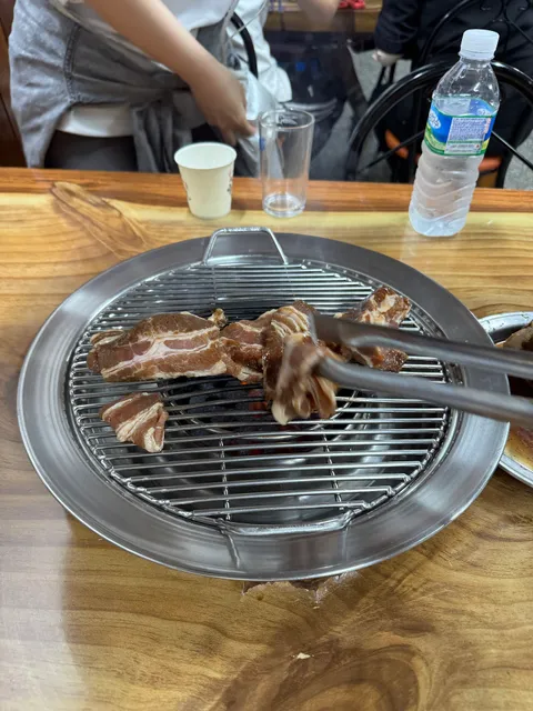 언양숯불왕갈비