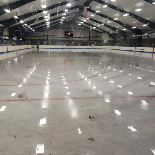 Joseph A. Scanlon Ice Rink & Playground