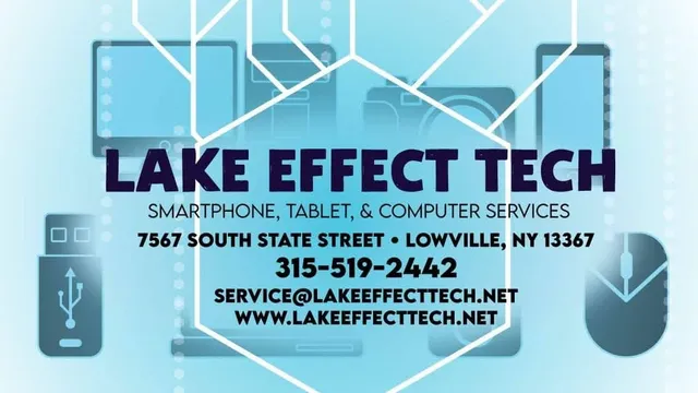 Lake Effect Tech