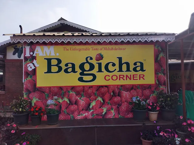 Bagicha Corner