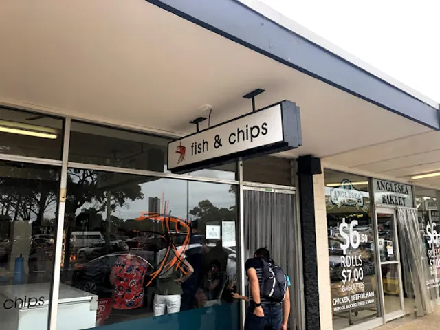 Anglesea Fish and Chips