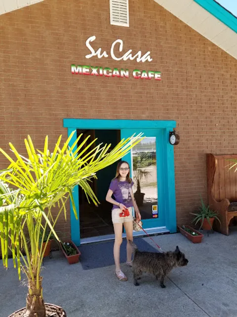 Su Casa Mexican Cafe