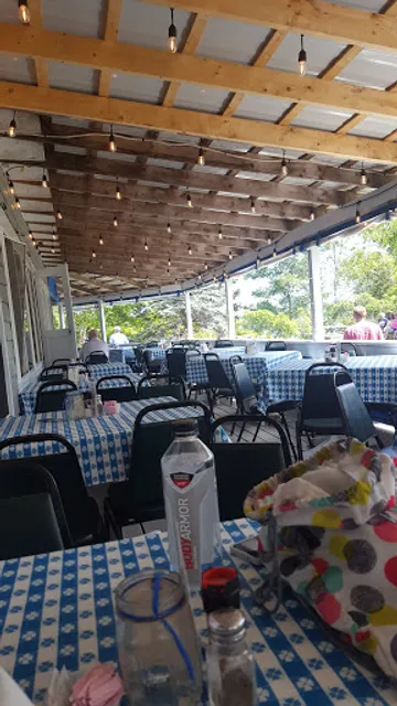 Cabbage Island Clam Bake Island