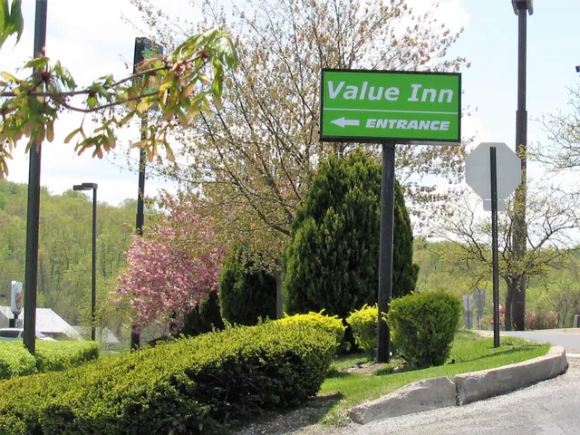 Value Inn, Harrisburg - York