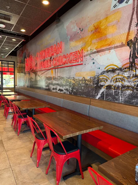 Bonchon El Dorado Hills -Town Center Blvd