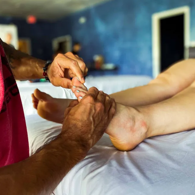 Richard Limon, Palm Springs Therapeutic Massage