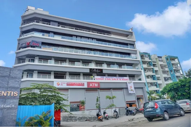 Super Collection O Hotel Rk Inn