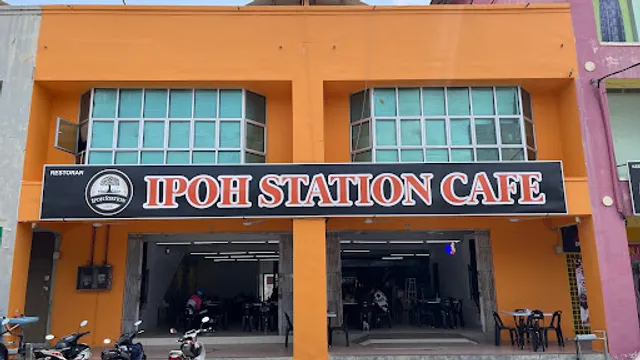 Ipoh Station Cafe