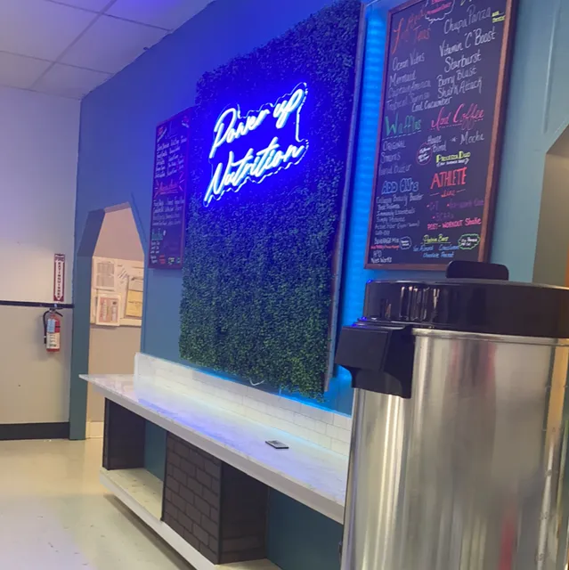 Herbalife (Power Up Nutrition)