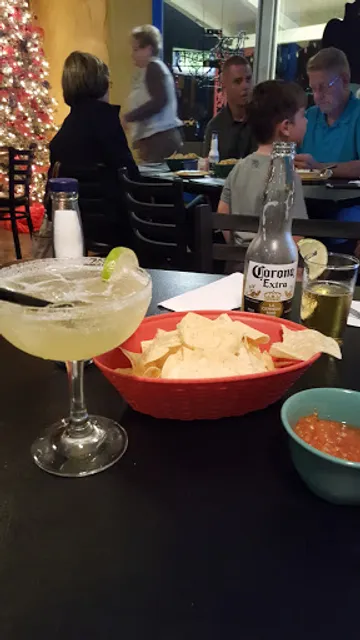 El Rio Grande Mexican Restaurant