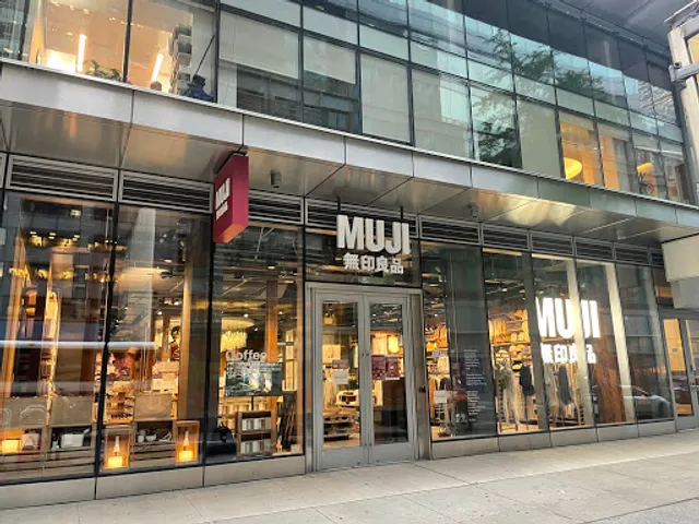 MUJI 59th Street