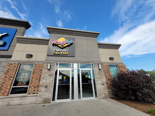 WingsUp! London - Wellington