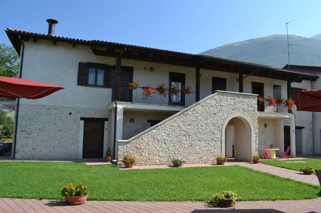 The Quarantotti Farm Houses