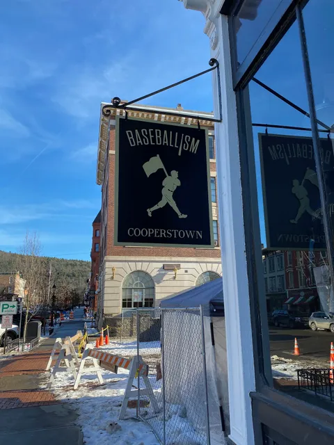 Baseballism Cooperstown